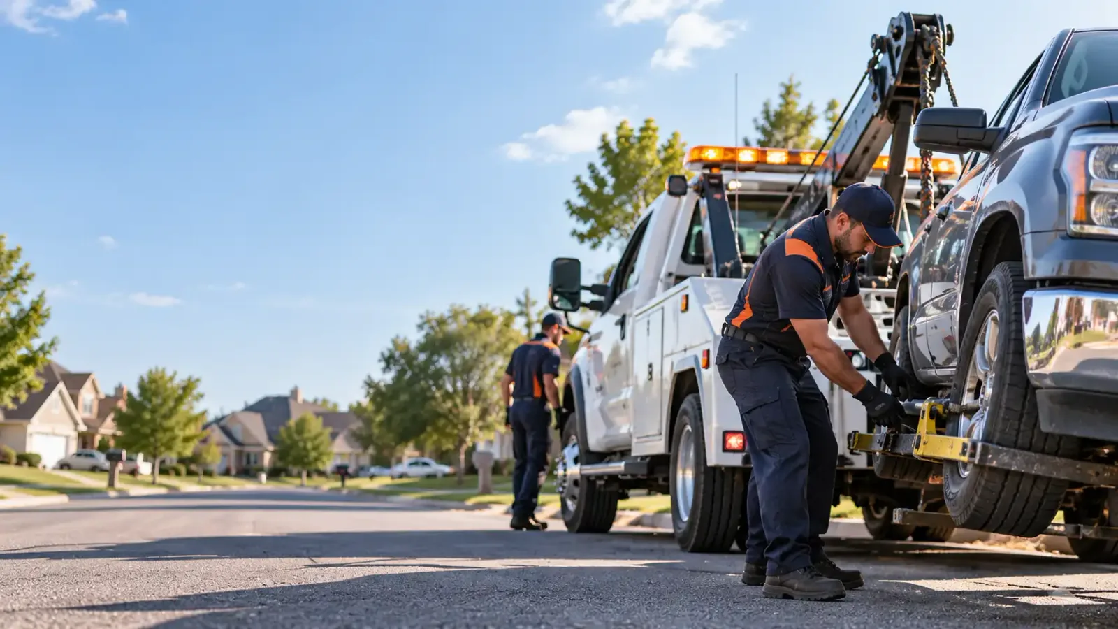 Wheel Lift Towing in Gilbertsville, NY
